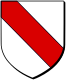 Coat of arms of Guiscard