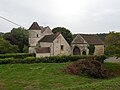 La ferme Saint-Aubin.