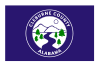 Flag of Cleburne County