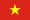 Bandera de Vietnam