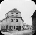 Georgenstrasse in Amberg. Sigurd Curman, 1901.