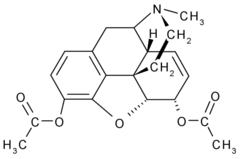 Diacetylmorphine