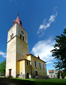 Église de la Sainte-Trinité.