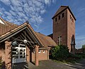 * Nomination Chapel of St Michael in Dülmen, Germany.--XRay 07:59, 18 December 2013 (UTC) * Promotion Good quality. --Moroder 16:46, 22 December 2013 (UTC)