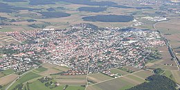 Laichingen – Veduta