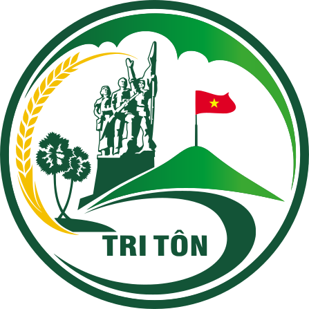 File:Logo Tri Tôn, An Giang, Việt Nam.svg