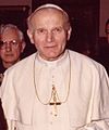 Pope John Paul II beatified Slomšek on September 19, 1999 in Maribor