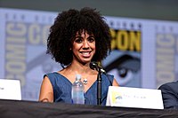 Pearl Mackie