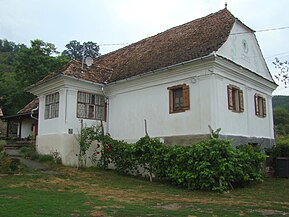 Casa parohială reformată