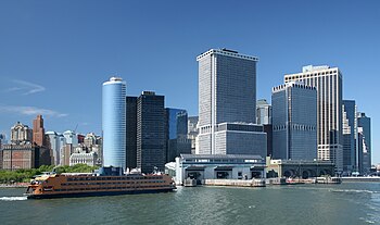 Staten Island Ferry