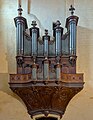 * Nomination: Sarlat-la-Canéda (Dordogne, France) - St. Sacerdos cathedral - 18th-century pipe organ --Benjism89 17:18, 28 October 2024 (UTC) * * Review needed