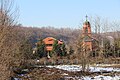 Gola Glava - church