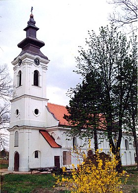 Image illustrative de l’article Église Saint-Nicolas de Jaša Tomić