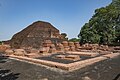 * Nomination Temple No 3 - Nalanda Mahavihara. By User:Indianvagabond --Sumitsurai 03:10, 29 October 2024 (UTC) * Promotion  Support Picture is good, categorization should be optimized though (there is "Temples of Nalanda Mahavihara" for example). --Plozessor 05:01, 29 October 2024 (UTC)