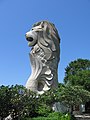 The Merlion