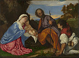 Adoration of the Shepherds, c. 1510