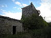 Castillo torre de Guimarei