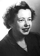 Maria Goeppert-Mayer -  Bild