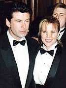 Alec Baldwin & Kim Basinger, 1994