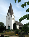 Kirche in Nebel, Amrum