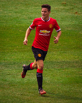 Ander Herrera in 2014