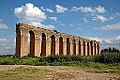 Arcos al sur de Mohamedia.