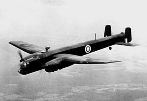 Whitley Mk.V