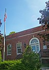 US Post Office-Ballston Spa