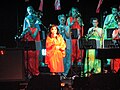 Björk at Radio City Music Hall, 2007 (3)