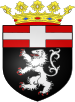 Coat of arms of Aosta Aoste