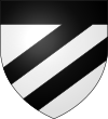 Blason de Villalier