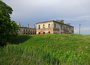 Castelul Haller din Sânpaul (monument istoric)