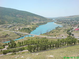 Chorvoq, Uzbekistan