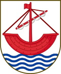 Wappen von Rødby