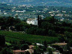 Villa Paccagnella, en Conegliano