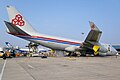 Cargolux Boeing 747-4R7F/SCD