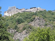 Ruins of Déva Castle