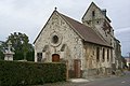 Kirche Saint-Léger-et-Saint-Gilles