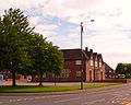 The Eston Hotel is the only pub in Teesville.