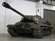 IS-3 heavy tank