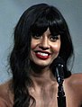 Jameela Jamil, doppiatrice originale di Asencia