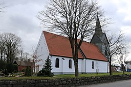 Kyrka i Kropp.