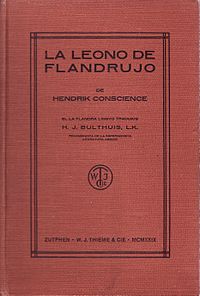 La Leono de Flandrujo