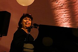 Liane Carroll at Jazzy Days in Denmark 2016