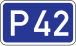 Reģionālais autoceļš 42