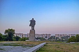 monument à Taras Chevtchenko classé[14],