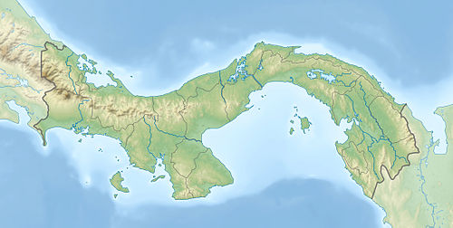 Panamakanal (Panama)