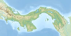 Mount Hope Formation is located in Panama