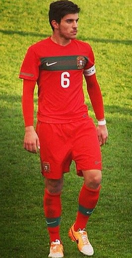 Neves in 2014 als speler van Portugal –17