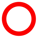 File:Red circle thick.svg